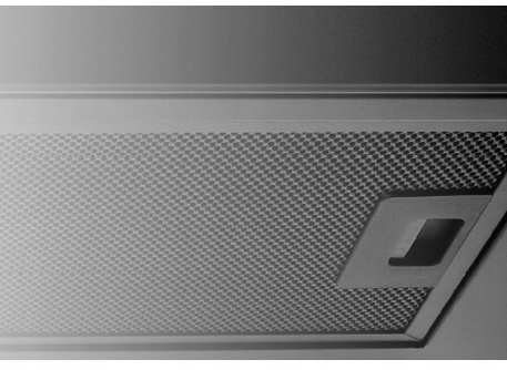 Okap Teleskopowy Kernau KTH 10.164 B Czarny