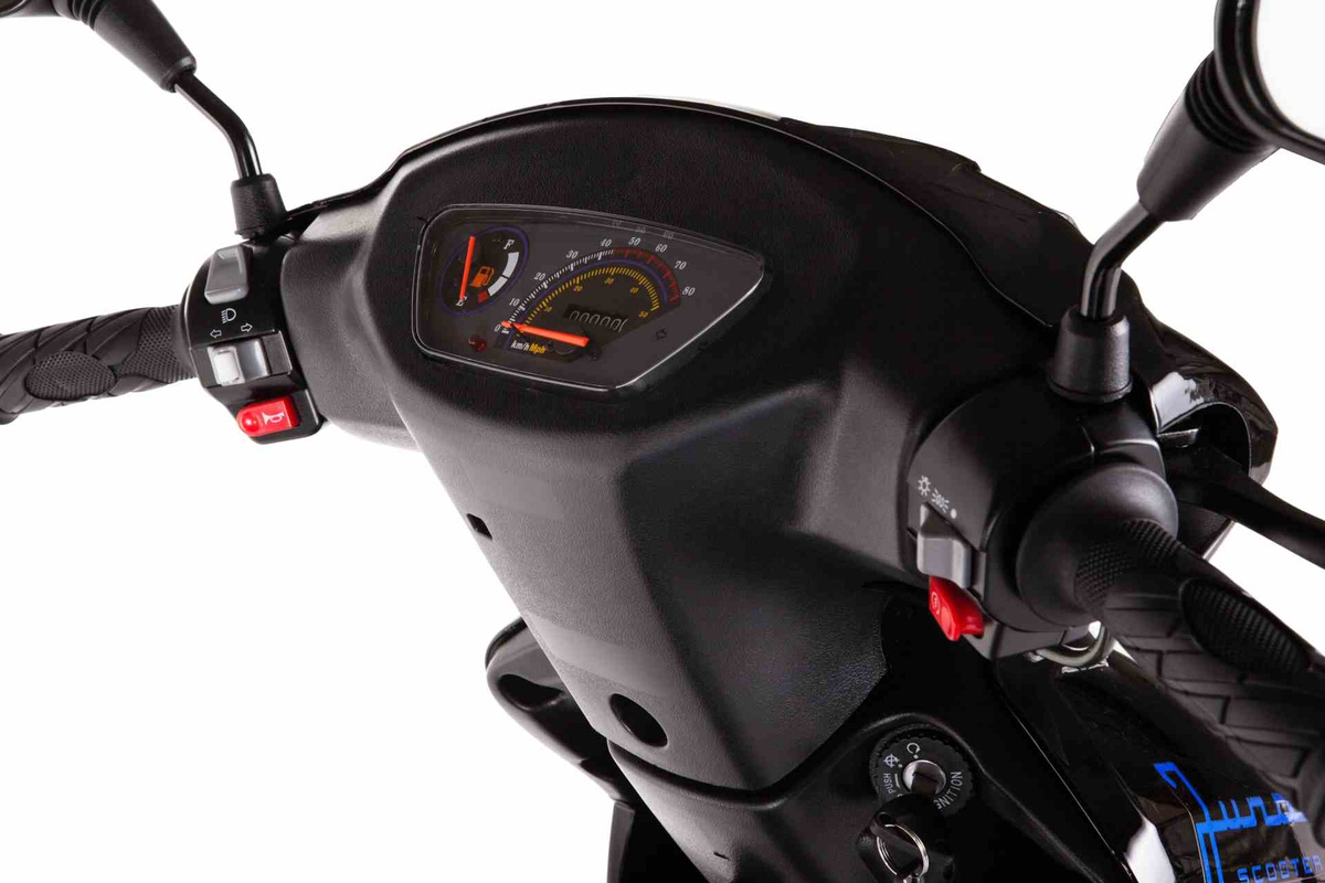Skuter Junak 103 - 49 cm3 - Transport GRATIS