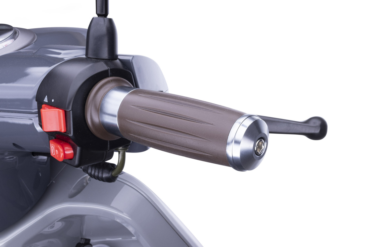 Skuter Junak CLASSICO 125 - 125 cm3 - Transport GRATIS