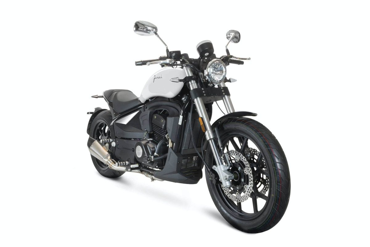 Motocykl Junak M15 - 125 cm3 - Transport GRATIS. Prawdziwe raty 0%