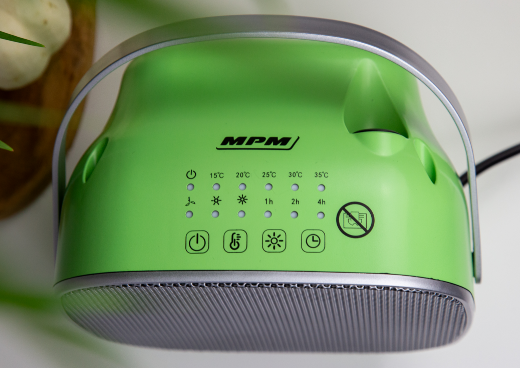 Termowentylator ceramiczny MPM MUG-22/Z