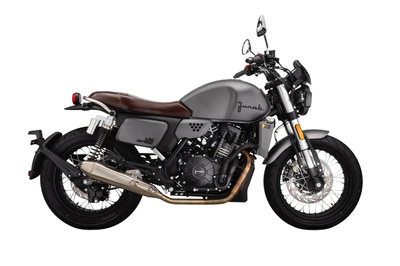 Motocykl Junak SR 400 - 400 cm3 - Transport GRATIS. Prawdziwe raty 0%