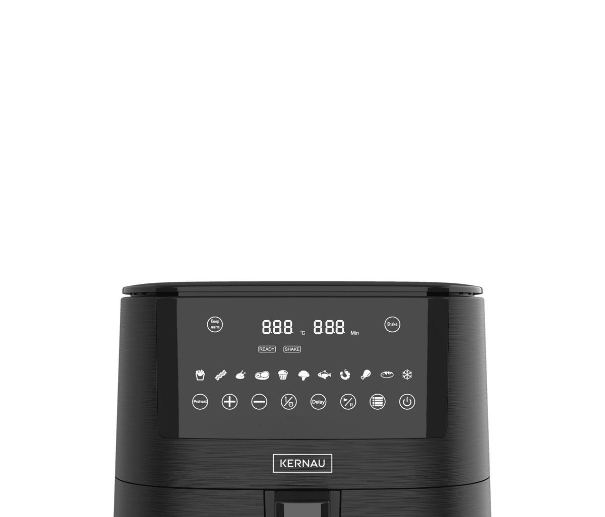 Frytkownica beztłuszczowa KSAF 616 EB