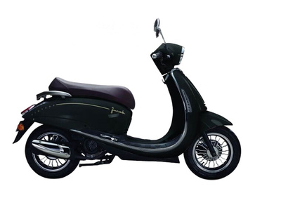 Skuter Junak VINTAGE - 125 cm3 - Transport GRATIS