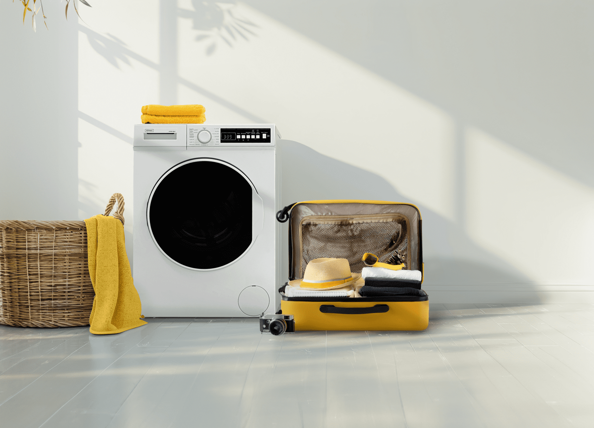 PRALKO-SUSZARKA KERNAU KFWD8642 5 LAT GWARANCJI!!! + MATA GRATIS!!!