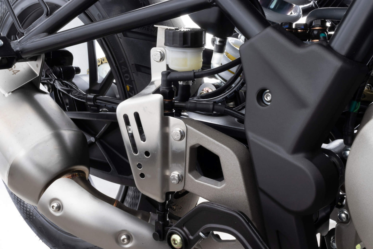 Motocykl Junak SC 300 - 300 cm3 - Transport GRATIS. Prawdziwe raty 0%