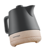 Czajnik ceramiczny 1 l Concept RK0062 Antracyt