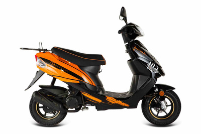 Skuter Junak 103 - 49 cm3 - Transport GRATIS