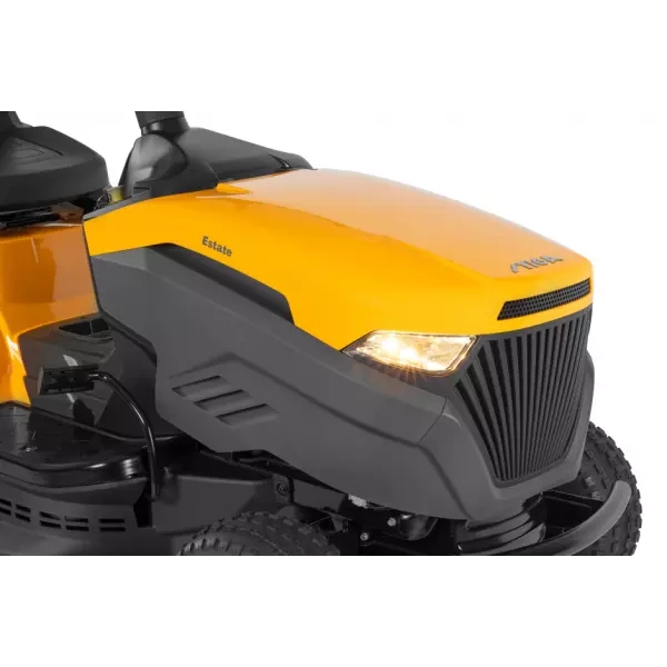 Traktor ogrodowy Stiga Estate 384 - KANISTER+OLEJE+MULCZOWANIE+ZACZEP