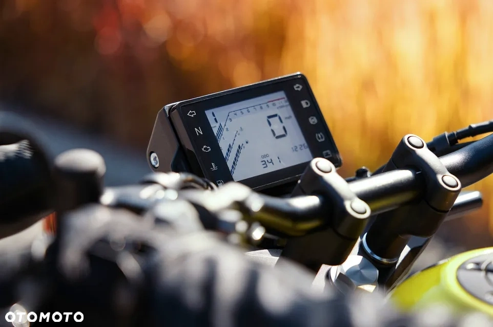 Motocykl ZONTES 125 C