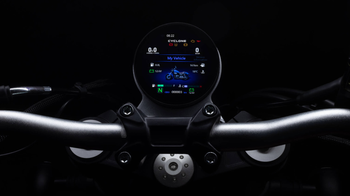 Motocykl Junak M12 Vintage 400 - 400 cm3 - Transport GRATIS.