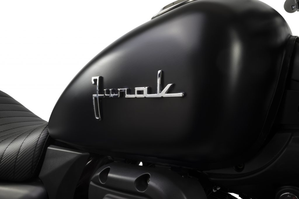 Motocykl Junak M12 VINTAGE - 125 cm3 - Transport GRATIS.