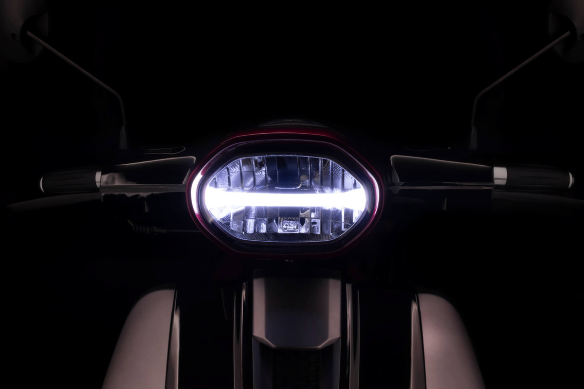 Skuter Junak CLASSICO 125 - 125 cm3 - Transport GRATIS