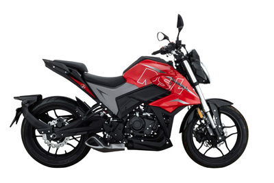 Motocykl Junak RSL - 125 cm3 - ABS - Transport GRATIS. Prawdziwe raty 0%