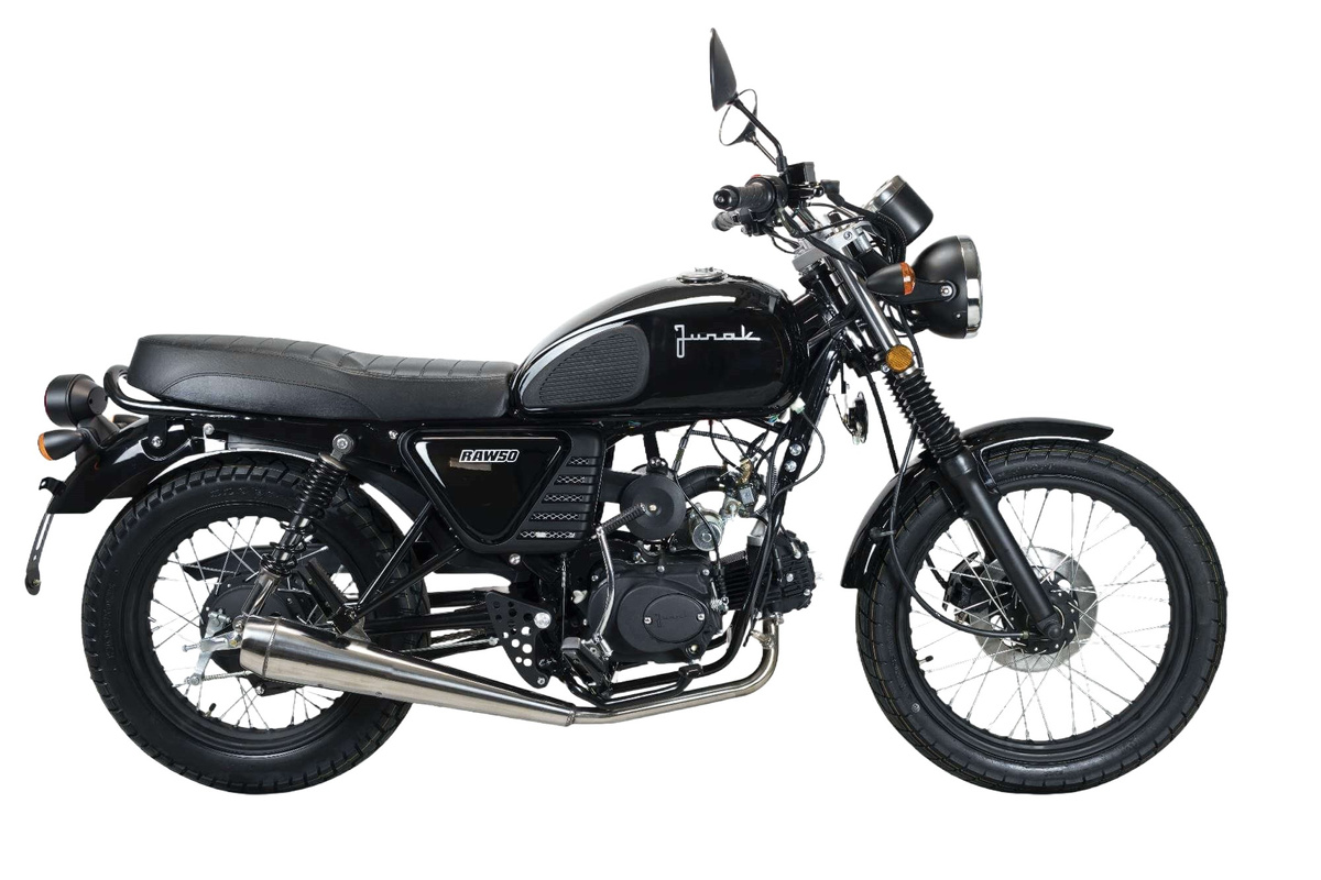 Motorower Junak RAW 50- 49 cm3 - Transport GRATIS.