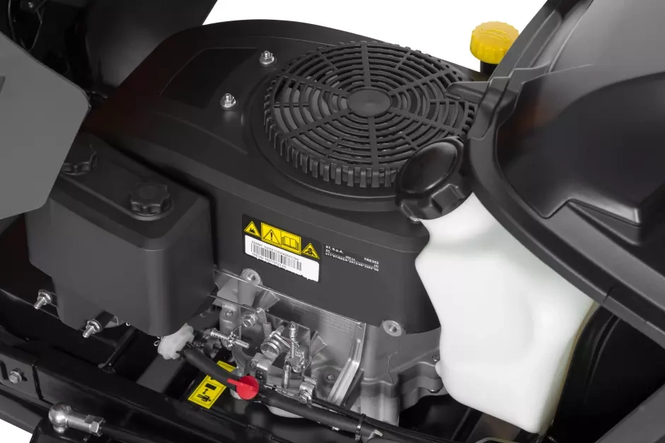 Traktor Stiga Estate 384M PŁUG 110cm + ŁAŃCUCHY