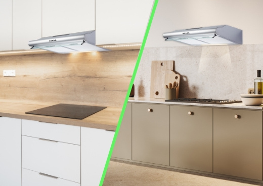 Okap podszafkowy MPM (inox) MPM-61-PX-77