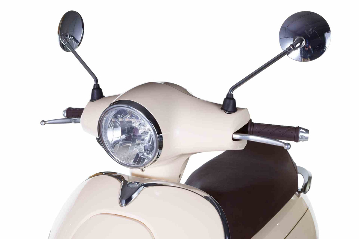 Skuter Junak VINTAGE - 49 cm3 - Transport GRATIS