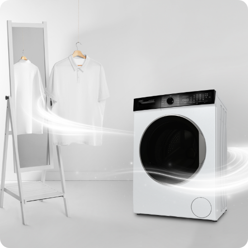 Pralka Kernau KFWM 8423 I Steam 8 kg 5 LAT GWARANCJI!!! + MATA