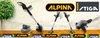 Podcinarka akumulatorowa Alpina AG 20 Li / Stiga GT 100e  - Zestaw by Stiga