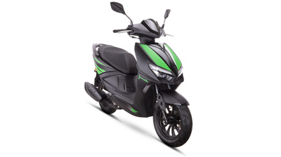 Skuter Junak 109 cm3 - Transport POLSKA GRATIS