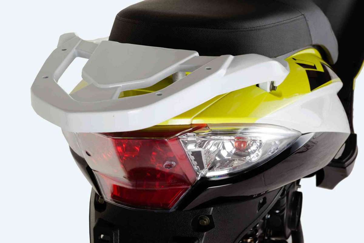 Skuter Junak 607 - 49 cm3 - Transport GRATIS