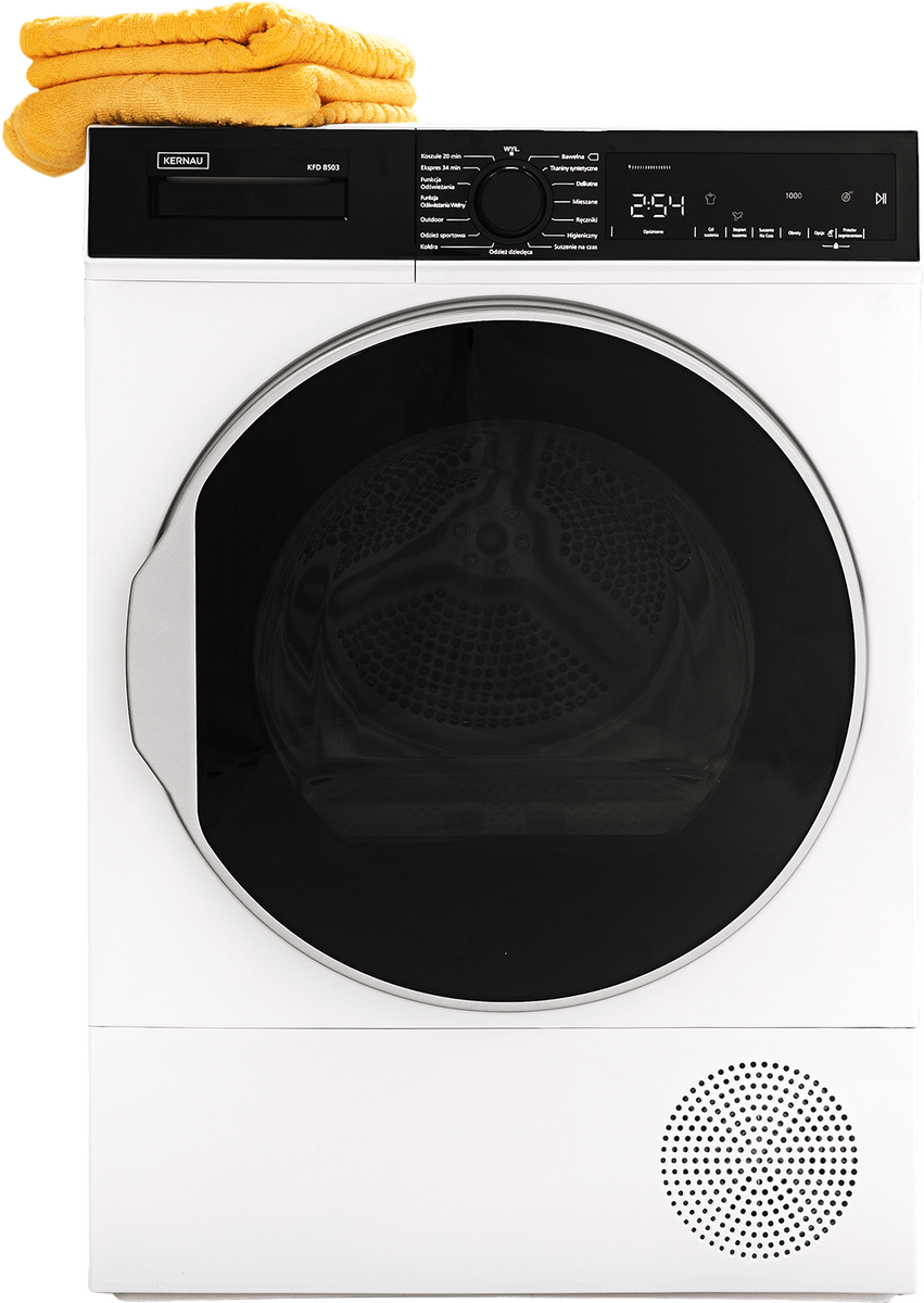 Suszarka Kondensacyjna Kernau KFD 8503.1