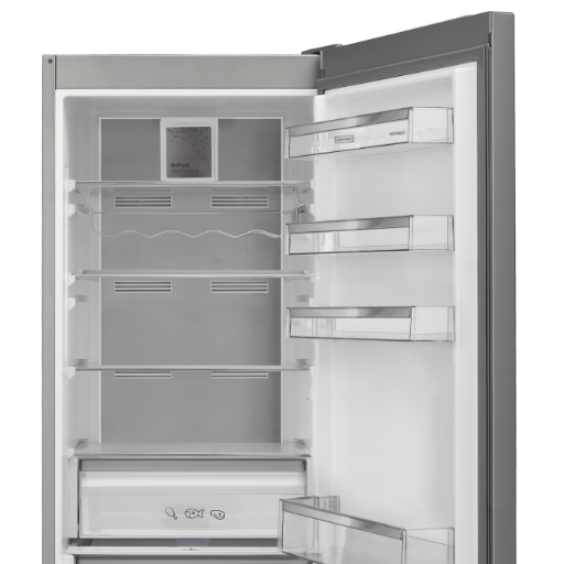 Lodówka Kernau KFRC20265NFMCX