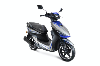 Skuter Junak 108 - 49 cm3 - Transport GRATIS. Prawdziwe raty 0%