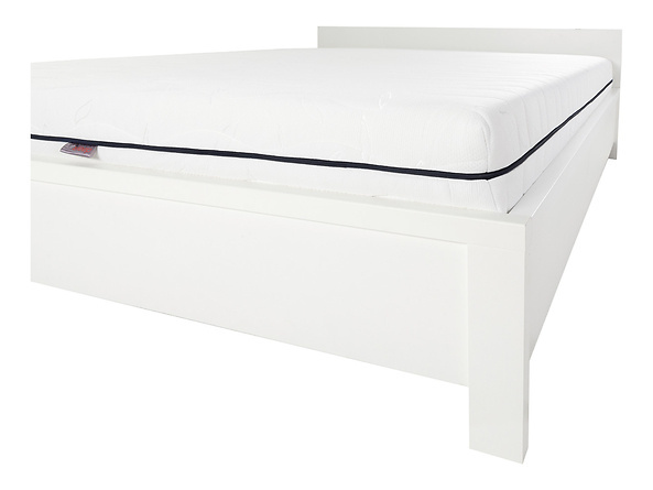 Materac Ekko 90/200 Black Red White