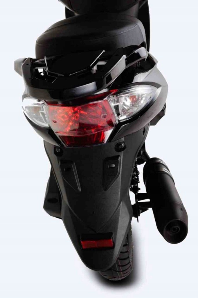 Skuter Junak 607 - 49 cm3 - Transport GRATIS
