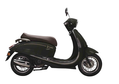 Skuter Junak VINTAGE - 49 cm3 - Transport GRATIS