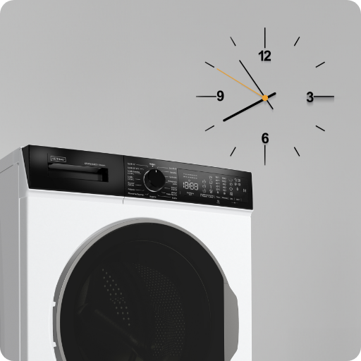 Pralka Kernau KFWM 8423 I Steam 8 kg 5 LAT GWARANCJI!!! + MATA