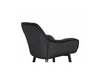 HOKER CZARNY WELUR AMADIO AHC01