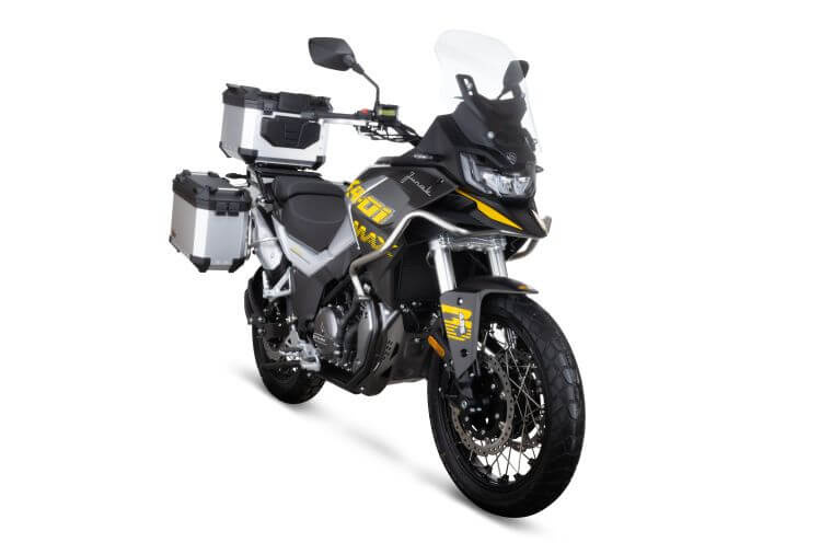 Motocykl Junak RX-401 - 400 cm3 - Transport GRATIS. Prawdziwe raty 0%