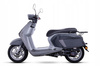 Skuter Junak CLASSICO - 49 cm3 - Transport GRATIS.