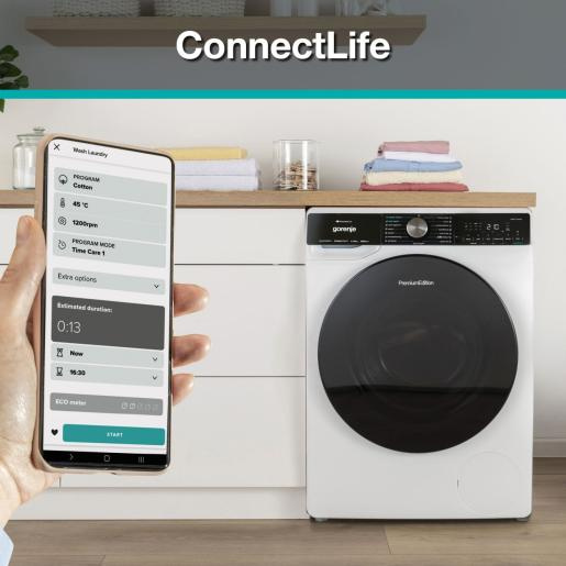 Wolnostojące suszarka bębnowa DPNA83WIFI/PL GORENJE