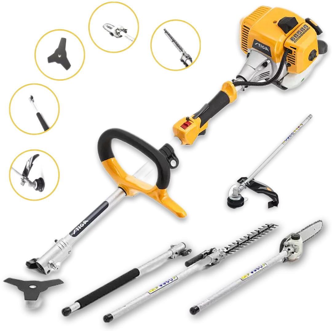 STIGA MULTI-TOOL SPALINOWY MT330 5W1 287130152/ST2