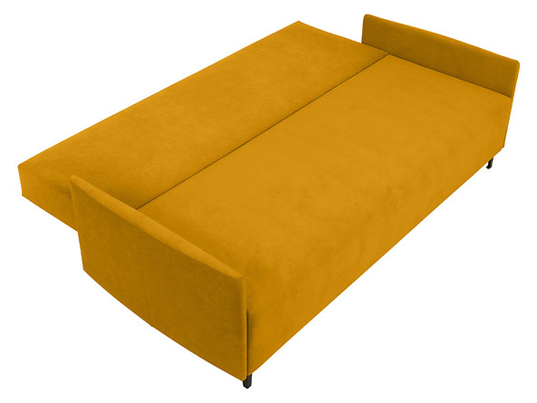 Sofa Logan żółty Mavel 68 Yellow BRW