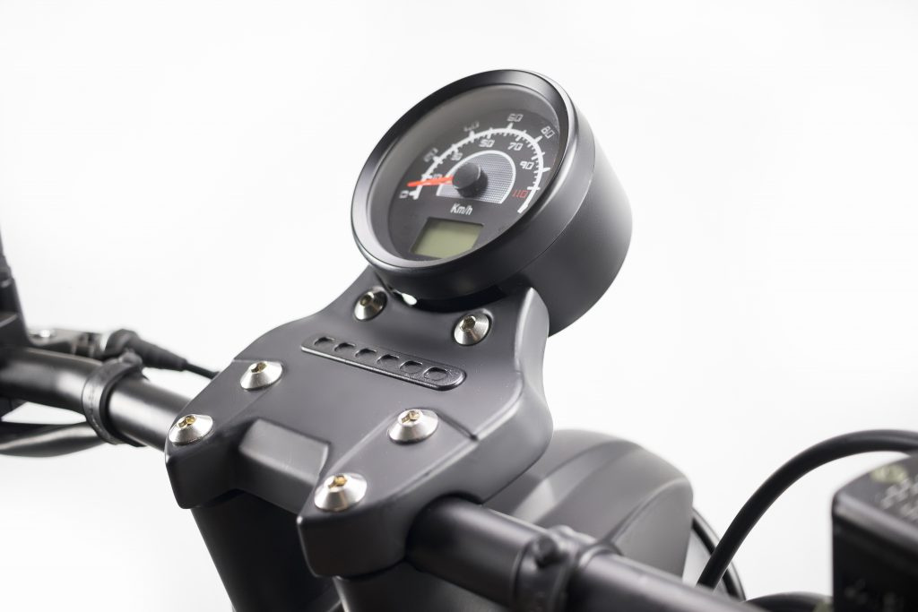 Motocykl Junak M12 VINTAGE - 125 cm3 - Transport GRATIS.