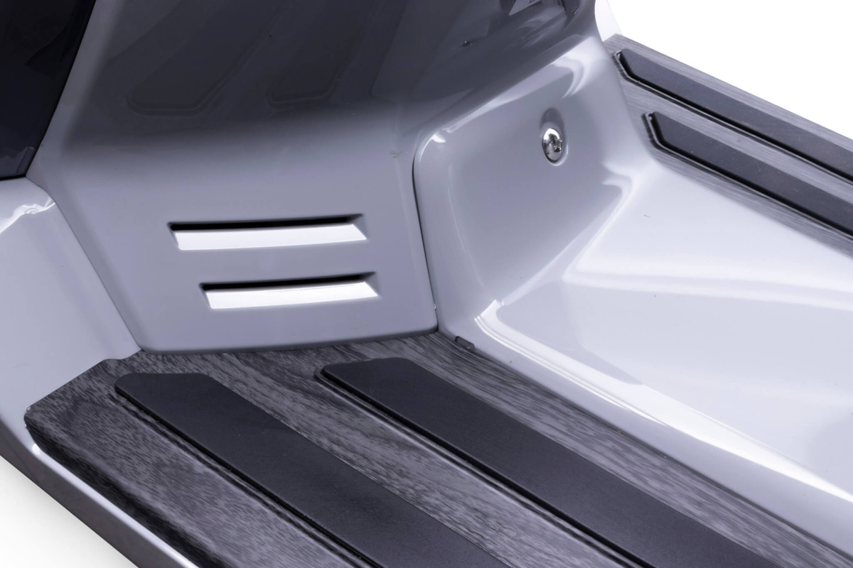 Skuter Junak CLASSICO 125 - 125 cm3 - Transport GRATIS