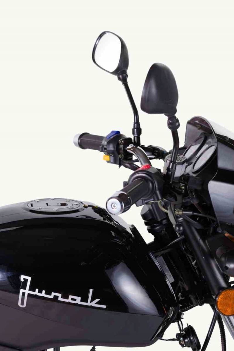 Motorower Junak 901 - 49 cm3 - Transport GRATIS.