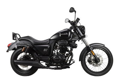 Motocykl Junak M12 VINTAGE - 125 cm3 - Transport GRATIS.