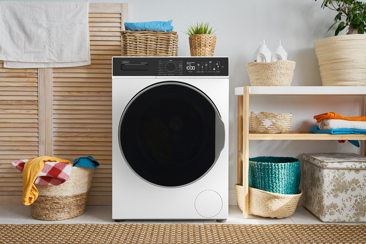 PRALKA KERNAU KFWM 9643 I Steam 5 LAT GWARANCJI* + Mata