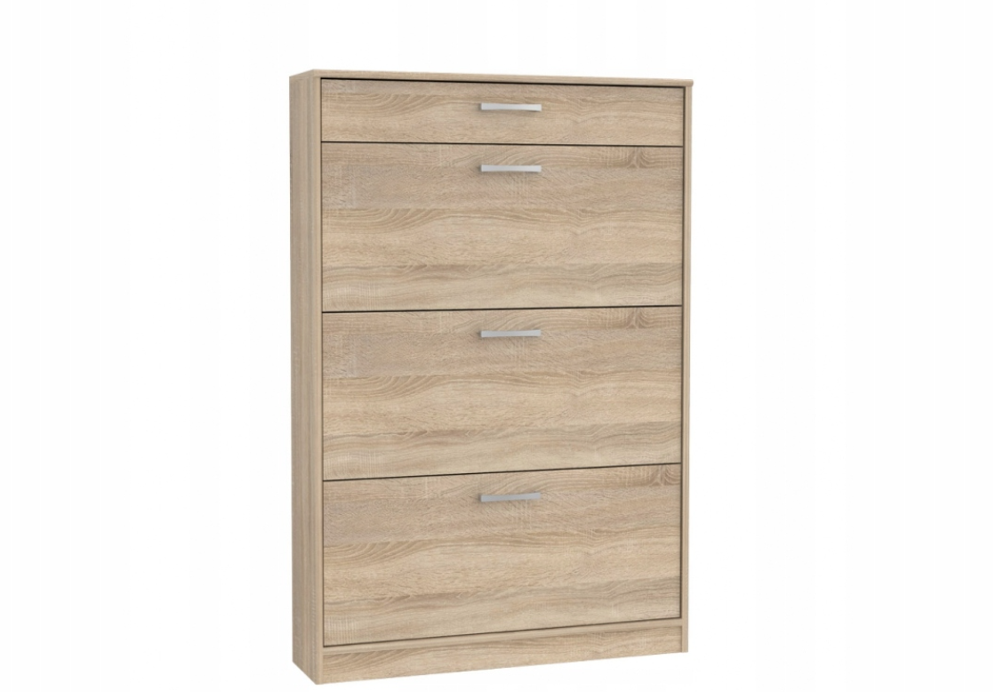 Szafka na buty NIKD321 Dąb Sonoma  NIKO - FORTE