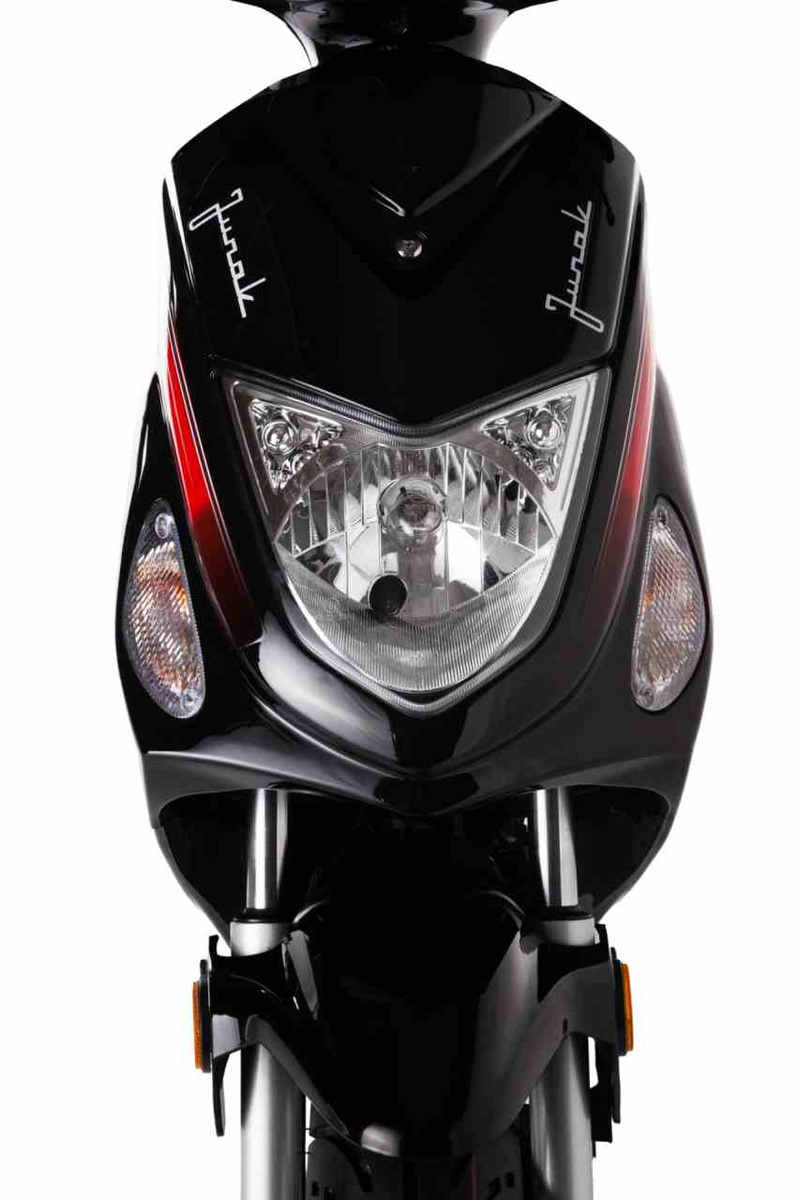 Skuter Junak 104 - 49 cm3 - Transport GRATIS. Prawdziwe raty 0%