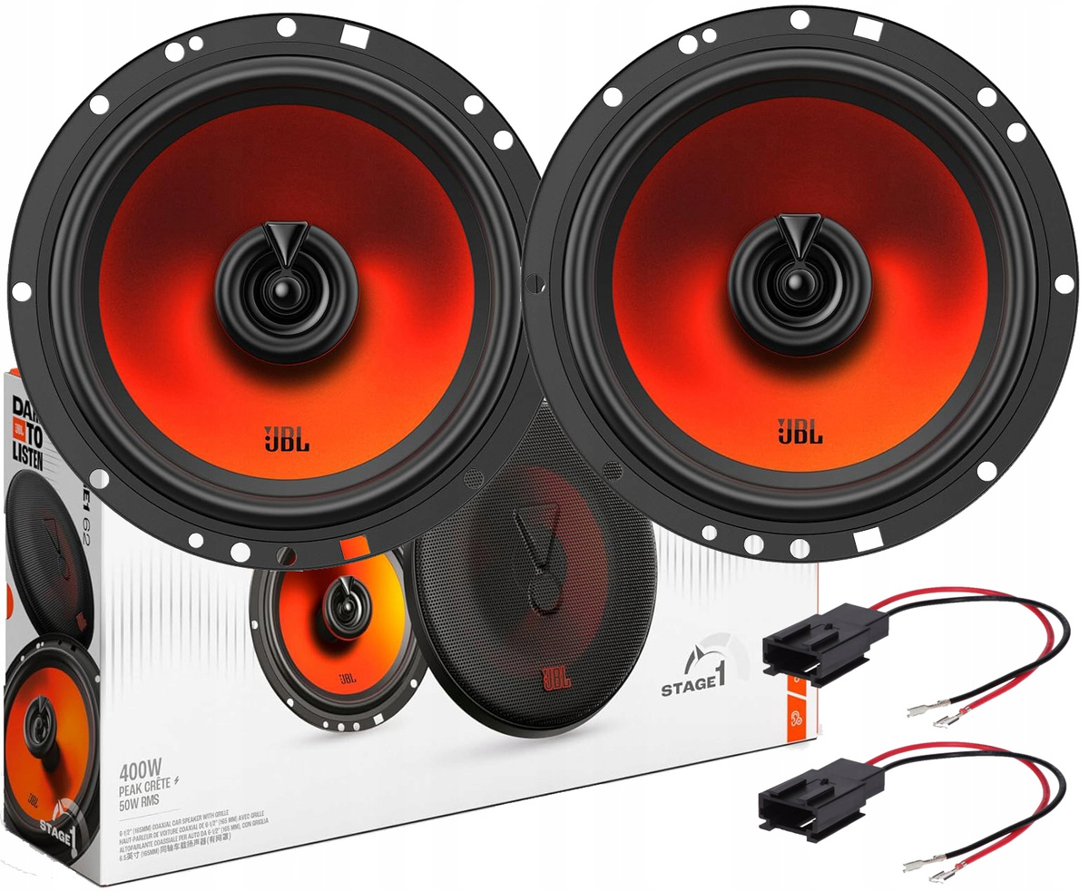 JBL STAGE 162 gł.sam. 6,5"