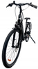 Storm E-Diamond 1.0 Lady Deep rama 19" koło 28" czarny Prawdziwe raty 0%