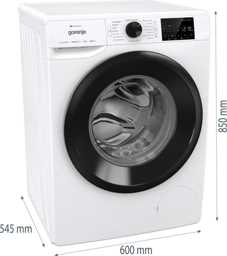 PRALKA GORENJE WPNEI84A1SWIFI/PL