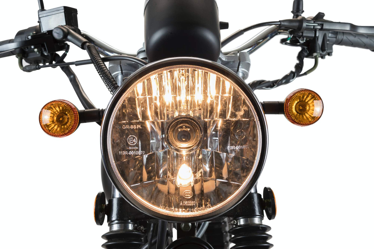 Motorower Junak RAW 50- 49 cm3 - Transport GRATIS. Prawdziwe raty